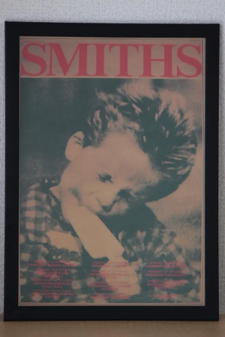 2026年最新】the smiths ポスターの人気アイテム - メルカリ
