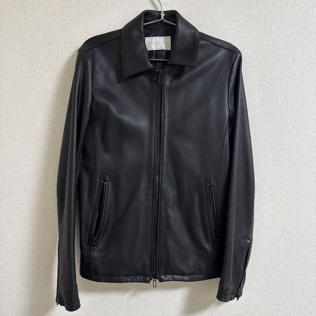 2026年最新】GOSTAR DE FUGA レザージャケット・ライダースの人気