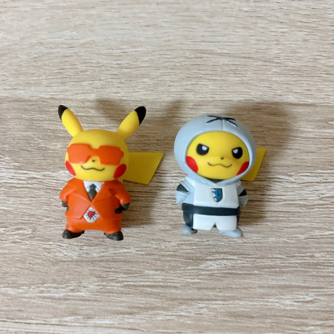 2026年最新】団員ごっこピカチュウ フィギュアの人気アイテム - メルカリ