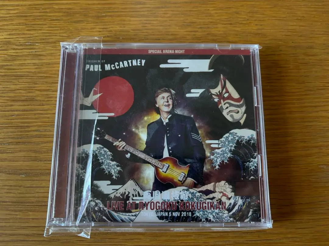 2026年最新】ポールマッカートニー チケットの人気アイテム - メルカリ