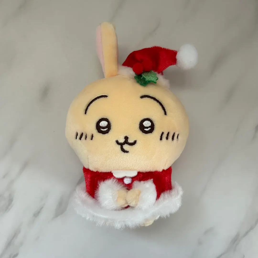 2026年最新】ちいかわサンタさんだ！持ちますマスコットの人気アイテム