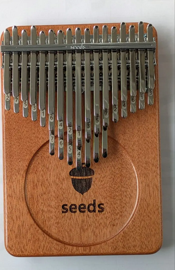 2026年最新】SEEDS カリンバ 41キーの人気アイテム - メルカリ