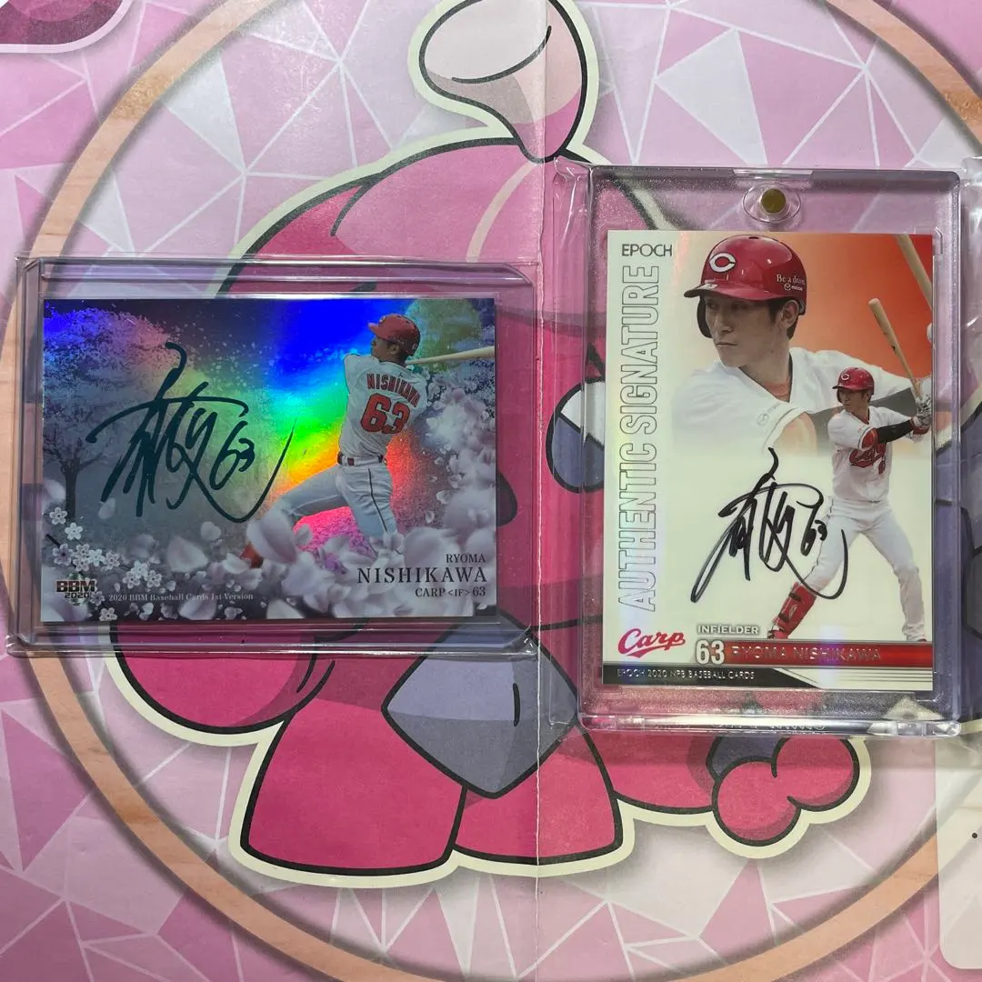 2026年最新】cross foil signingの人気アイテム - メルカリ