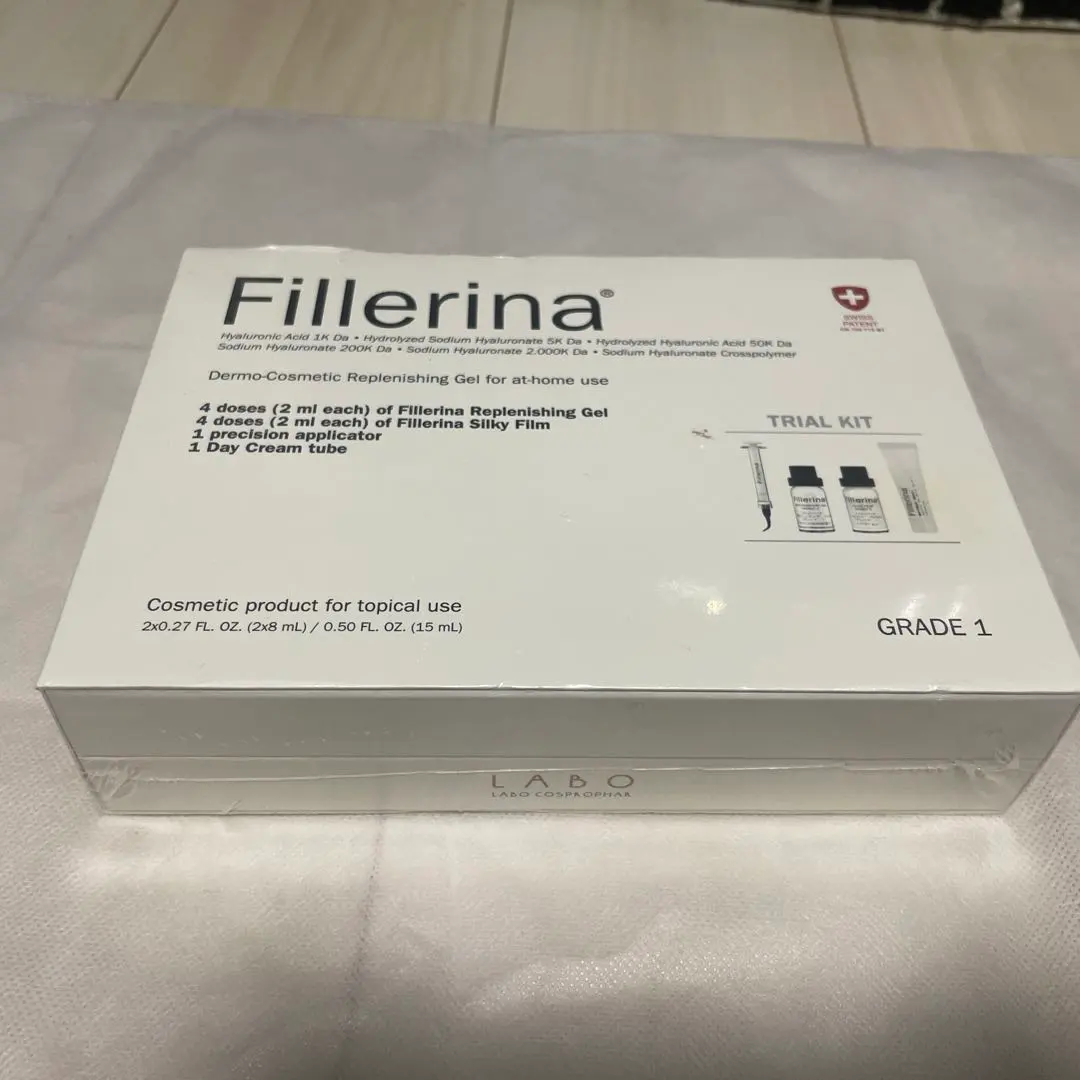 2026年最新】フィレリーナ トライアルの人気アイテム - メルカリ