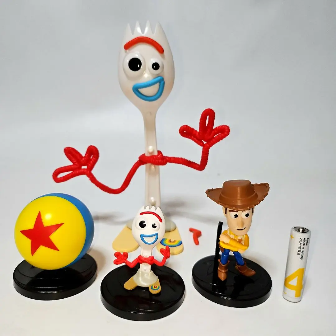 2026年最新】pixar fest figure collectionの人気アイテム - メルカリ