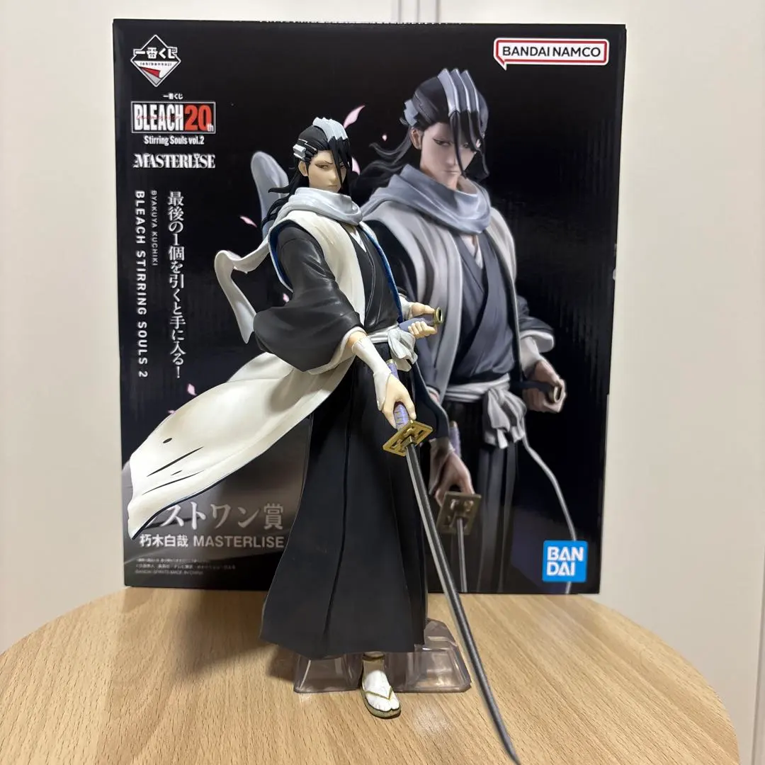 2026年最新】朽木白哉 ラストワンの人気アイテム - メルカリ