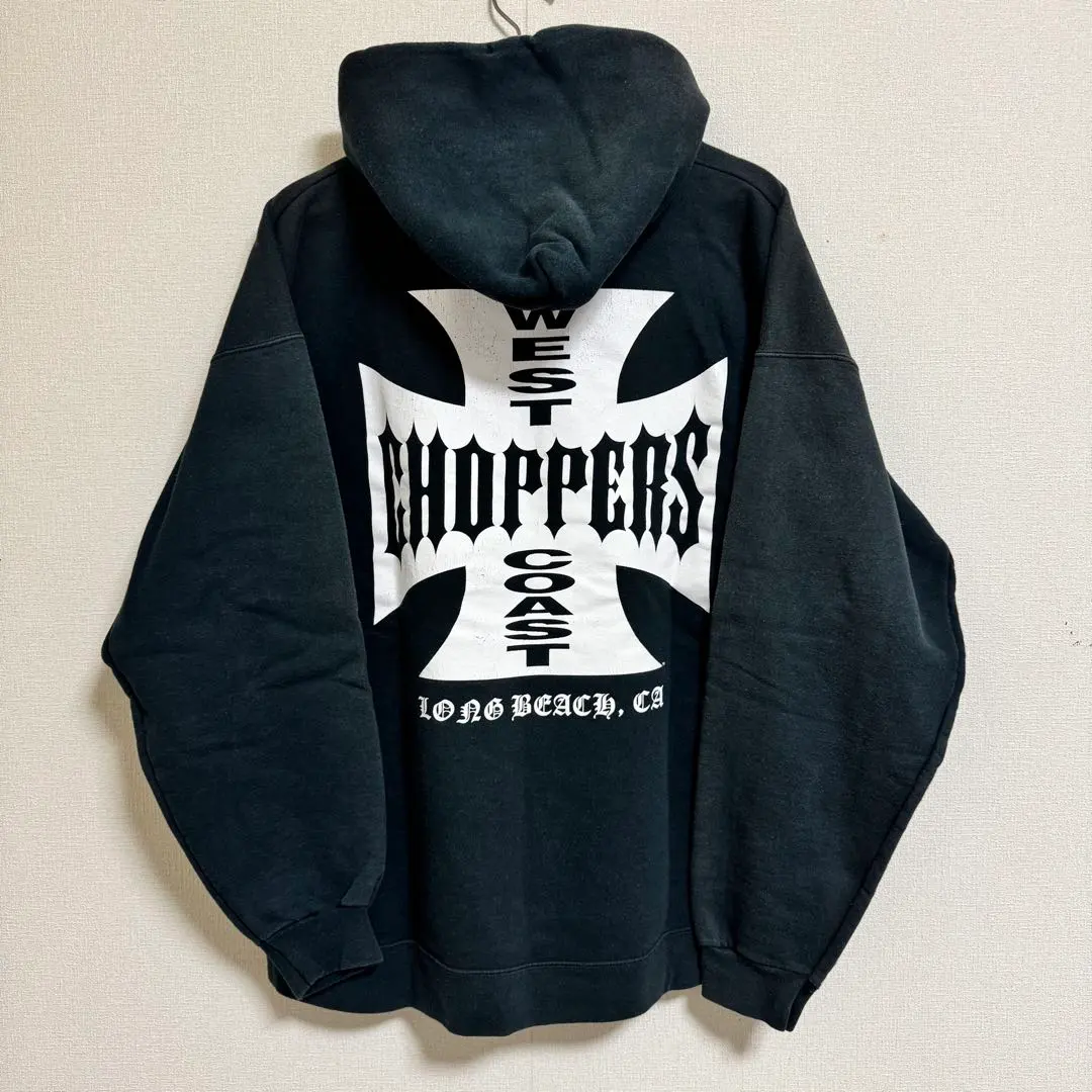 2026年最新】west coast chopper パーカーの人気アイテム - メルカリ