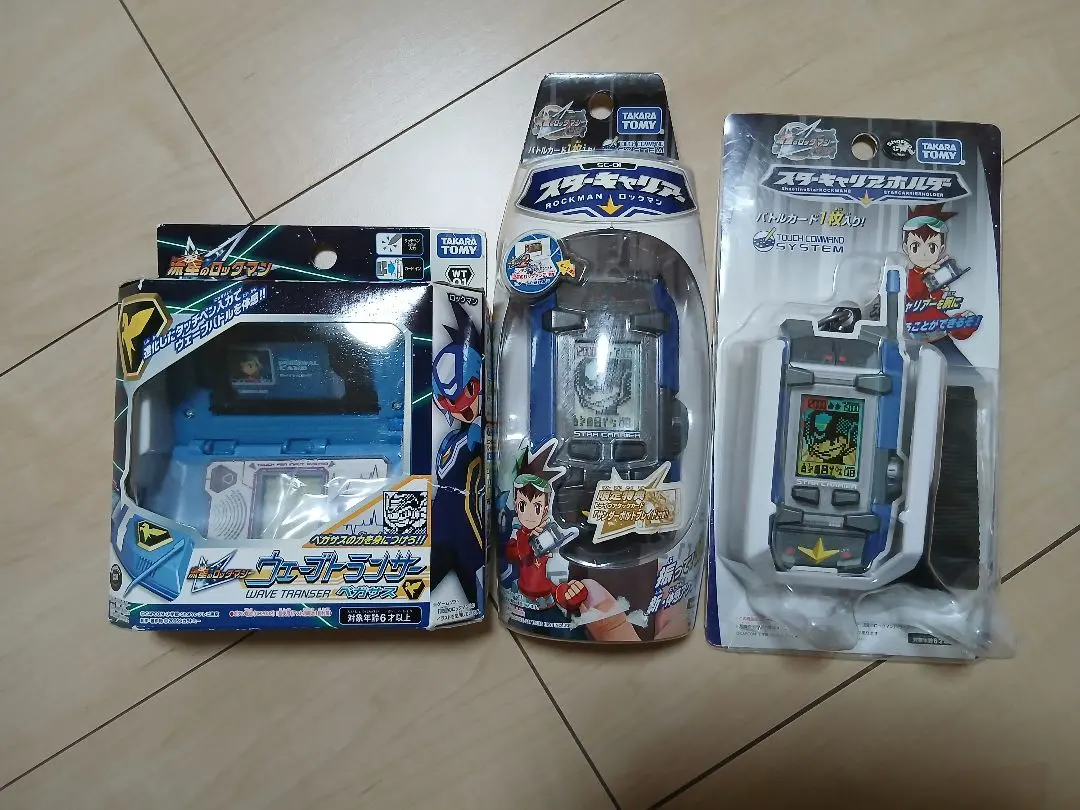 2026年最新】流星のロックマン スターキャリアの人気アイテム - メルカリ