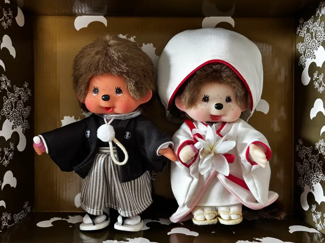 2026年最新】モンチッチ ウェディングセット ぬいぐるみの人気アイテム