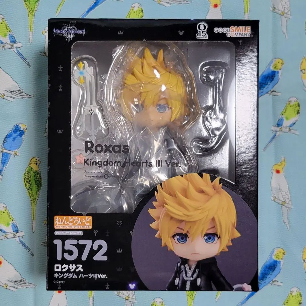 2026年最新】ロクサス ねんどろいどの人気アイテム - メルカリ