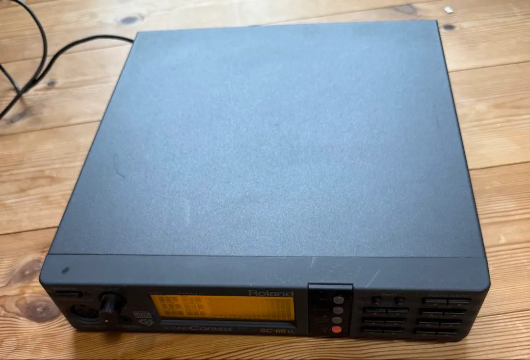 2026年最新】roland sc-88vlの人気アイテム - メルカリ