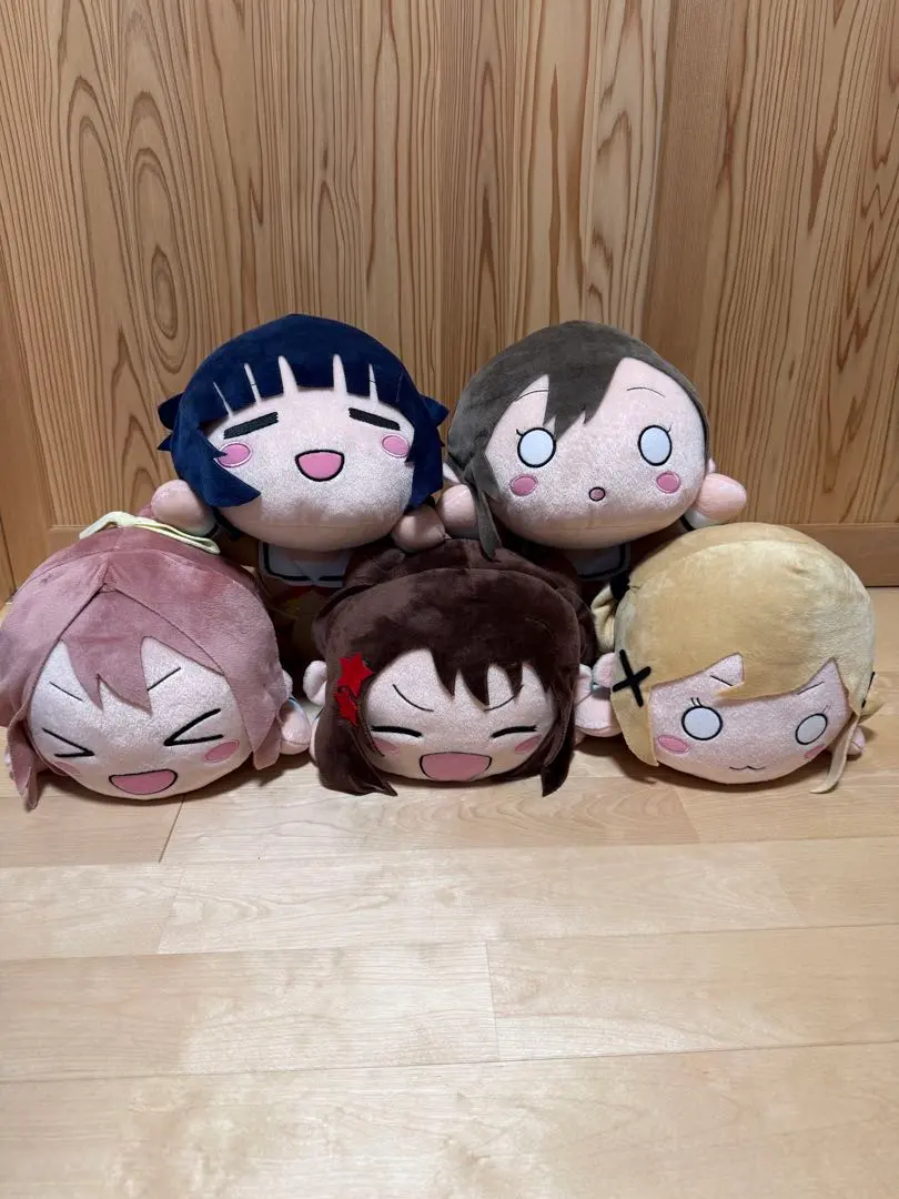 2026年最新】メガジャンボ寝そべりぬいぐるみ “戸山香澄の人気アイテム