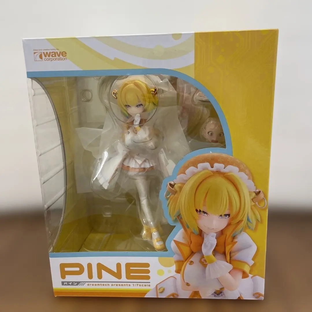 2026年最新】ウェーブ Dream Tech ボンバーガール パイン 1/7スケール