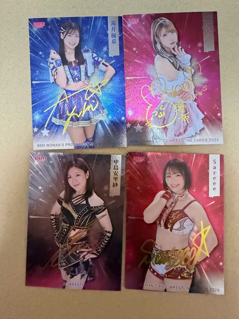 2026年最新】荒井優希 サインの人気アイテム - メルカリ