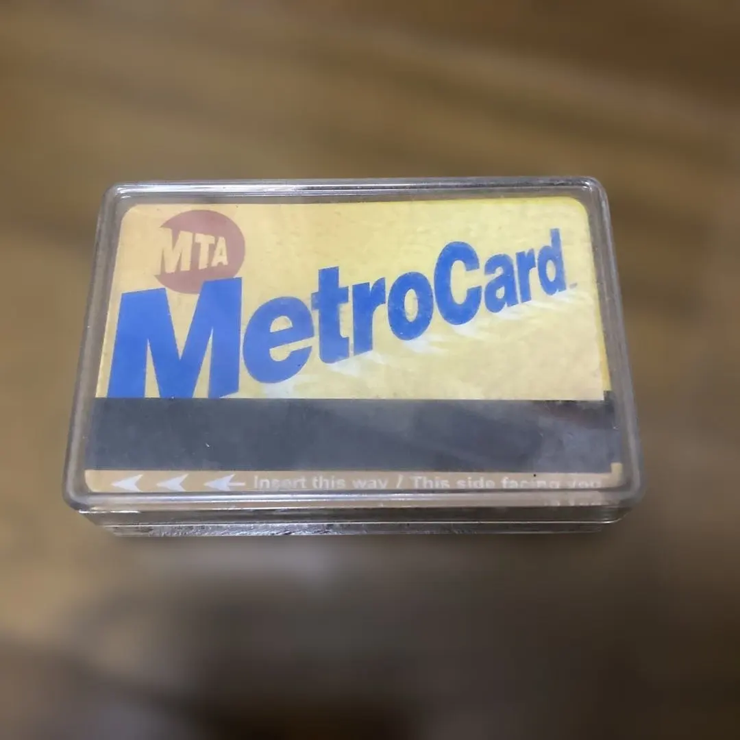 2026年最新】メトロカード ニューヨークの人気アイテム - メルカリ