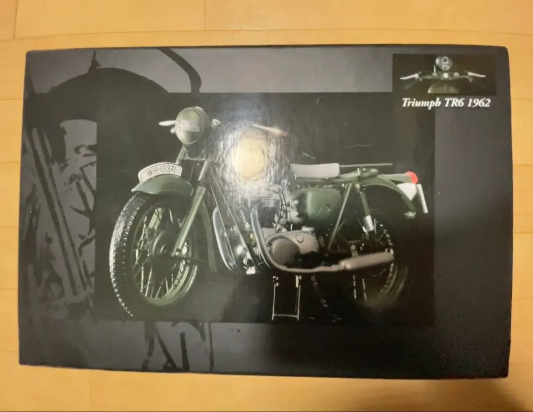 2026年最新】minichamps 1/12 triumphの人気アイテム - メルカリ