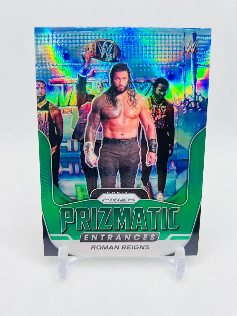 2026年最新】wwEロマン・レインズの人気アイテム - メルカリ