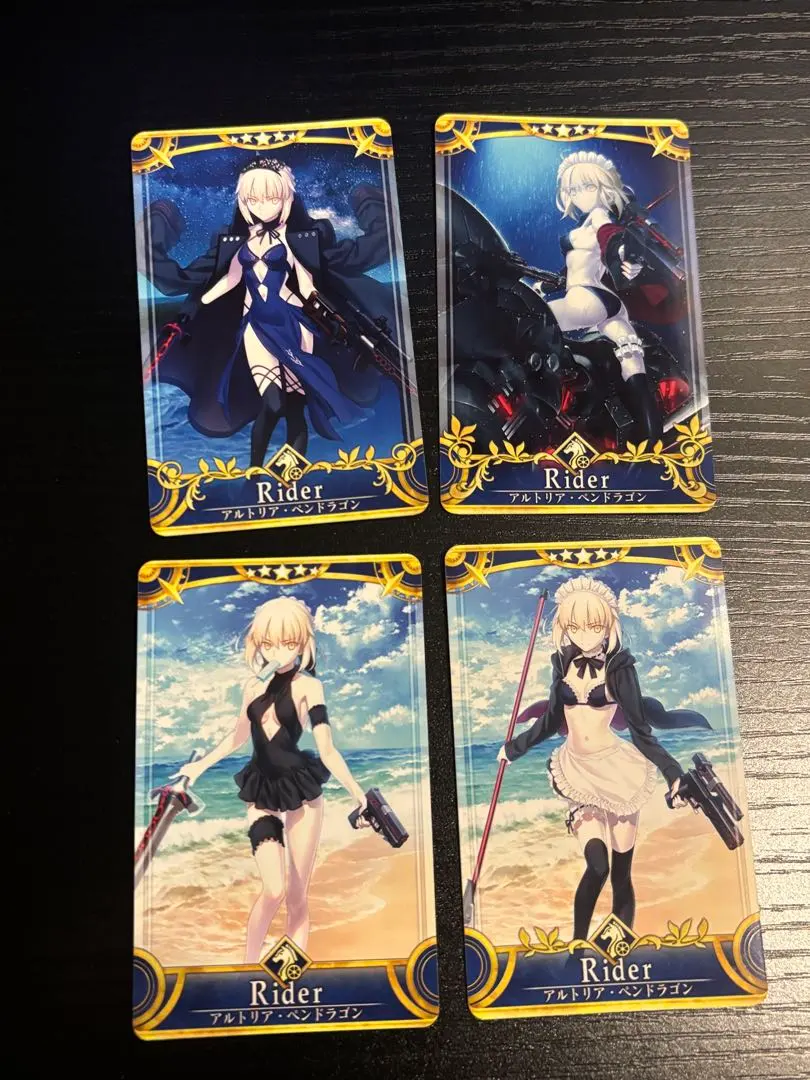 2026年最新】fgoアーケード 水着アルトリアの人気アイテム - メルカリ