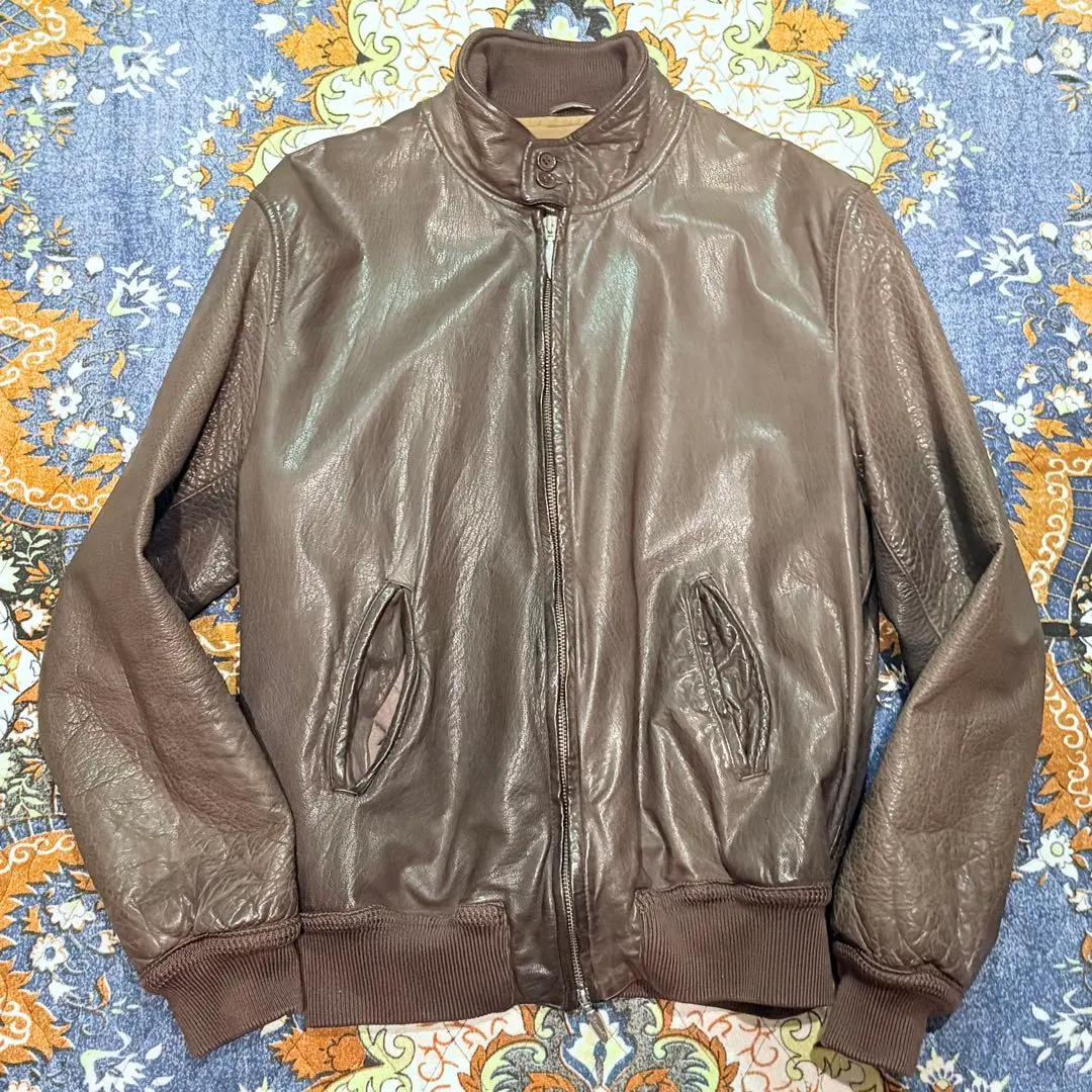 2026年最新】stewart レザージャケットの人気アイテム - メルカリ