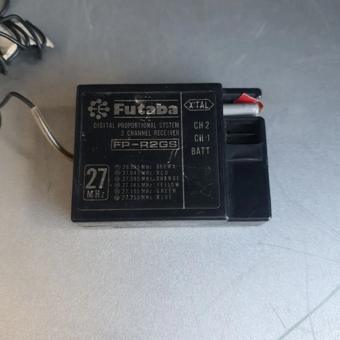 2026年最新】フタバ 受信機 互換の人気アイテム - メルカリ