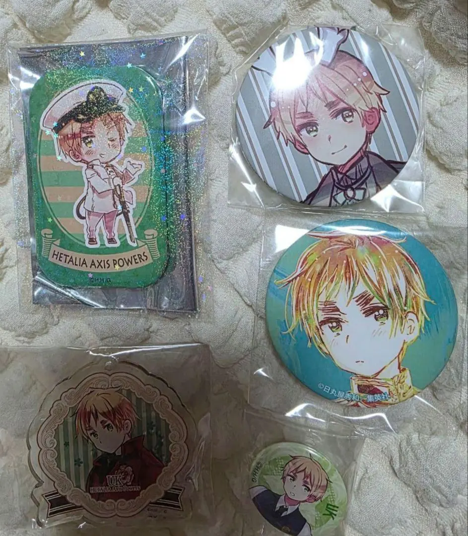 2026年最新】ヘタリア イギリス つのたりあの人気アイテム - メルカリ