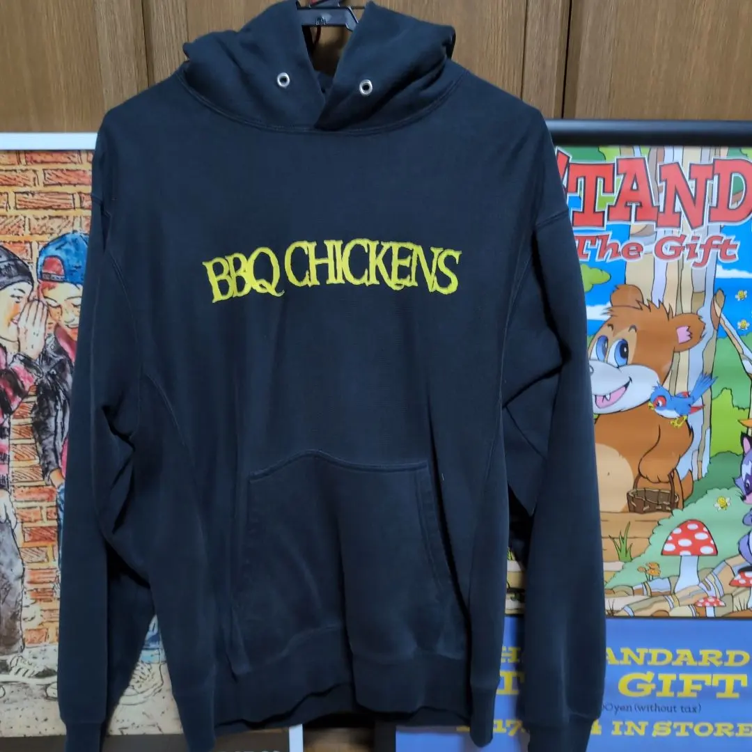 2026年最新】bbq chickens パーカーの人気アイテム - メルカリ