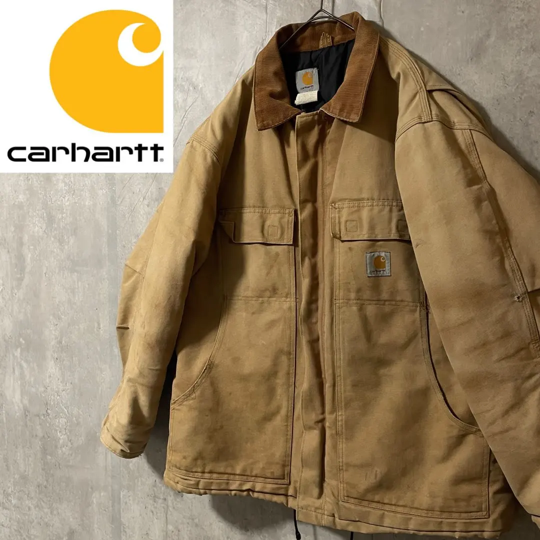 2026年最新】stussy carhartt デトロイトの人気アイテム - メルカリ