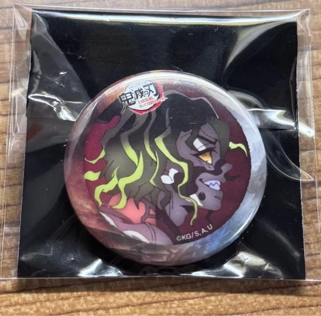 2026年最新】妓夫太郎 缶バッジ ワールドツアーの人気アイテム - メルカリ