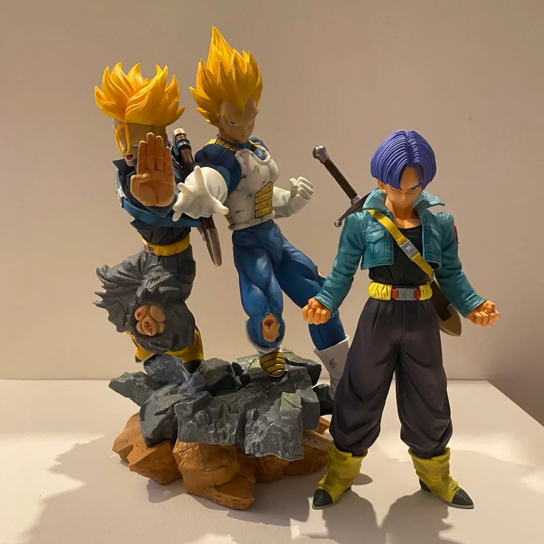 2026年最新】msp トランクス スーパーサイヤ人の人気アイテム - メルカリ