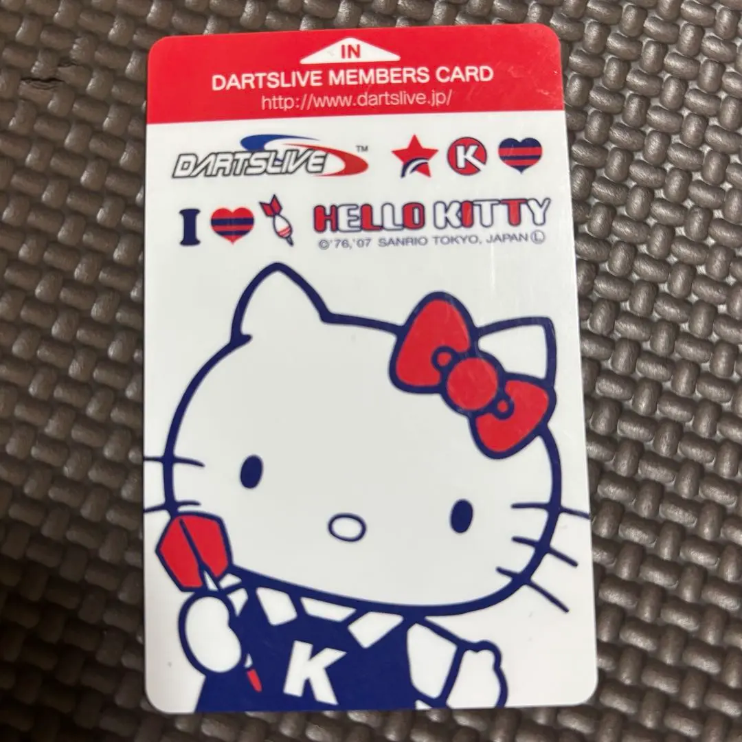 2026年最新】ダーツライブ キティ カードの人気アイテム - メルカリ