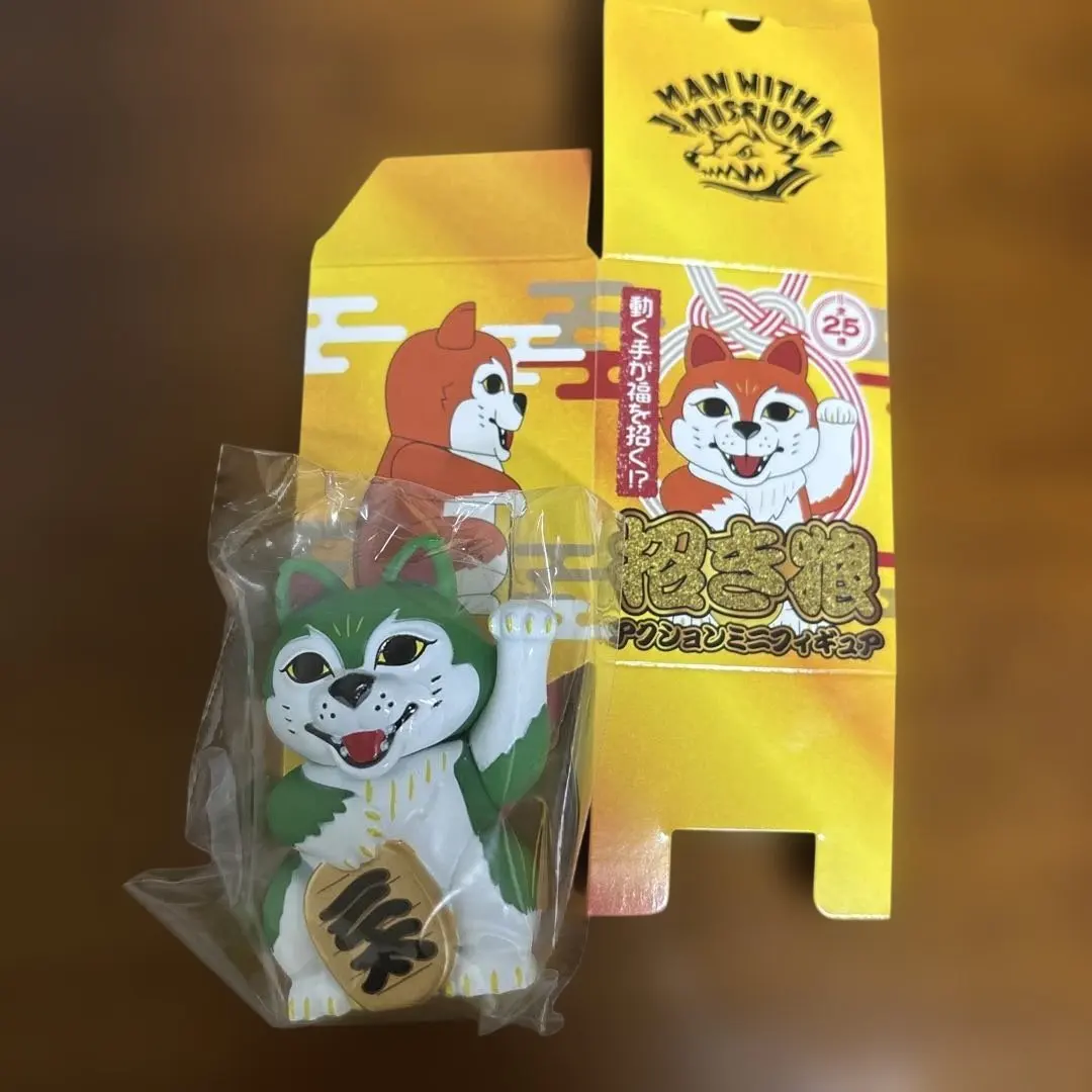 2026年最新】招きオオカミの人気アイテム - メルカリ