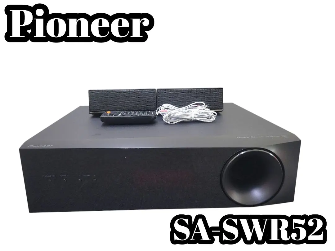2026年最新】pioneer sa-swr43の人気アイテム - メルカリ