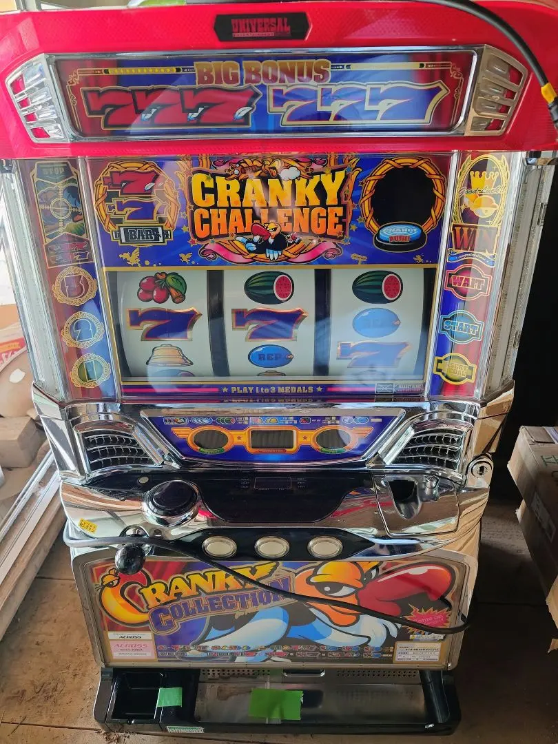 2026年最新】パチスロ 実機 クランキーセレブレーションの人気アイテム