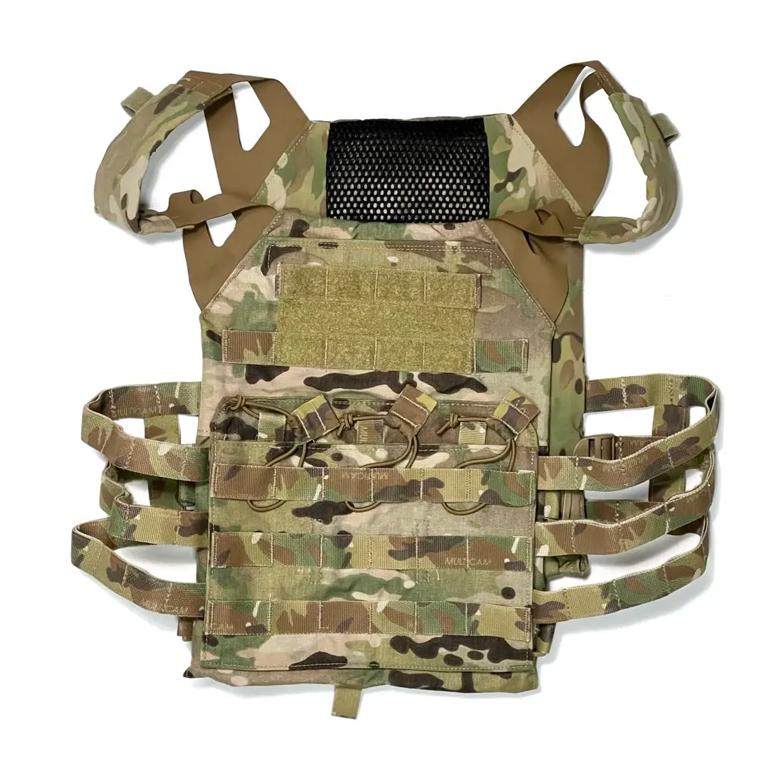 2026年最新】jpc プレートキャリア 迷彩の人気アイテム - メルカリ