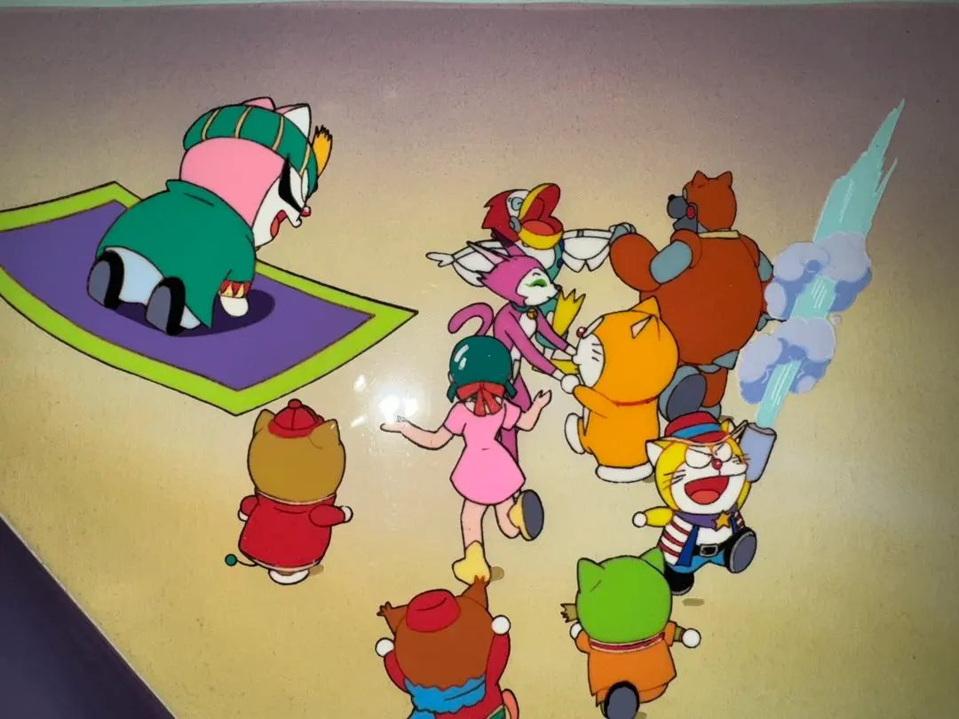 2026年最新】タイトル：ドラえもん セル画の人気アイテム - メルカリ