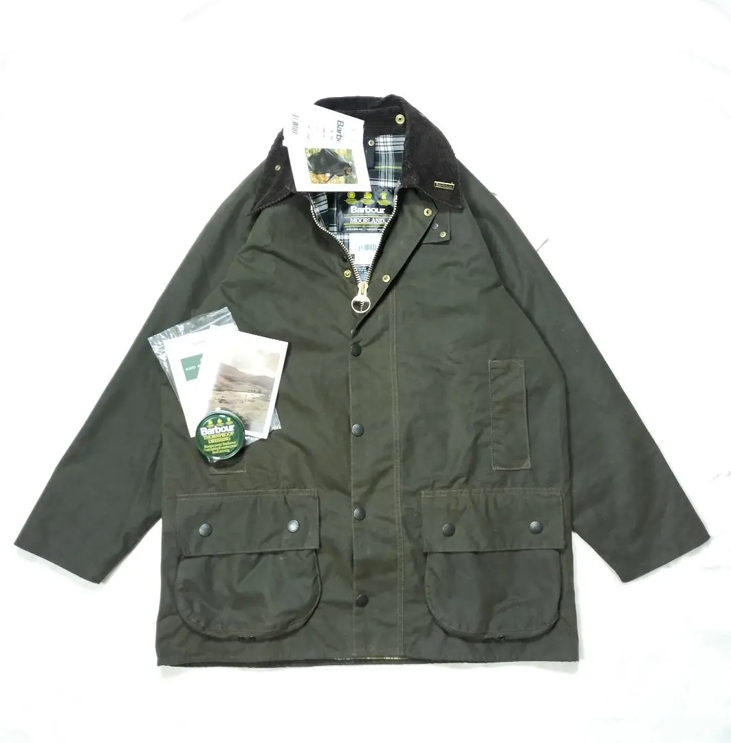 2026年最新】barbour moorlandの人気アイテム - メルカリ