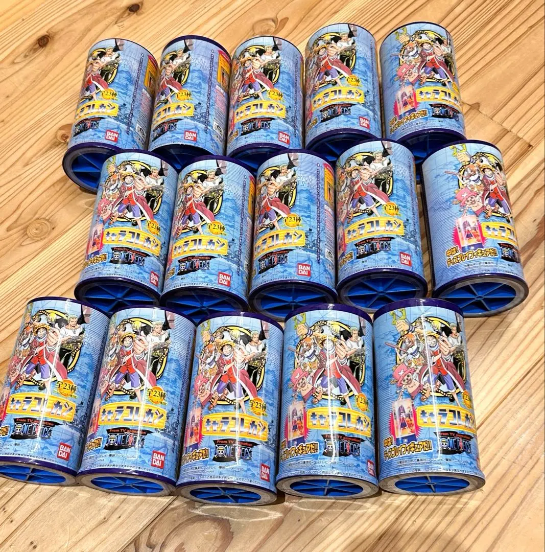 2026年最新】キャラコレカン ワンピースの人気アイテム - メルカリ