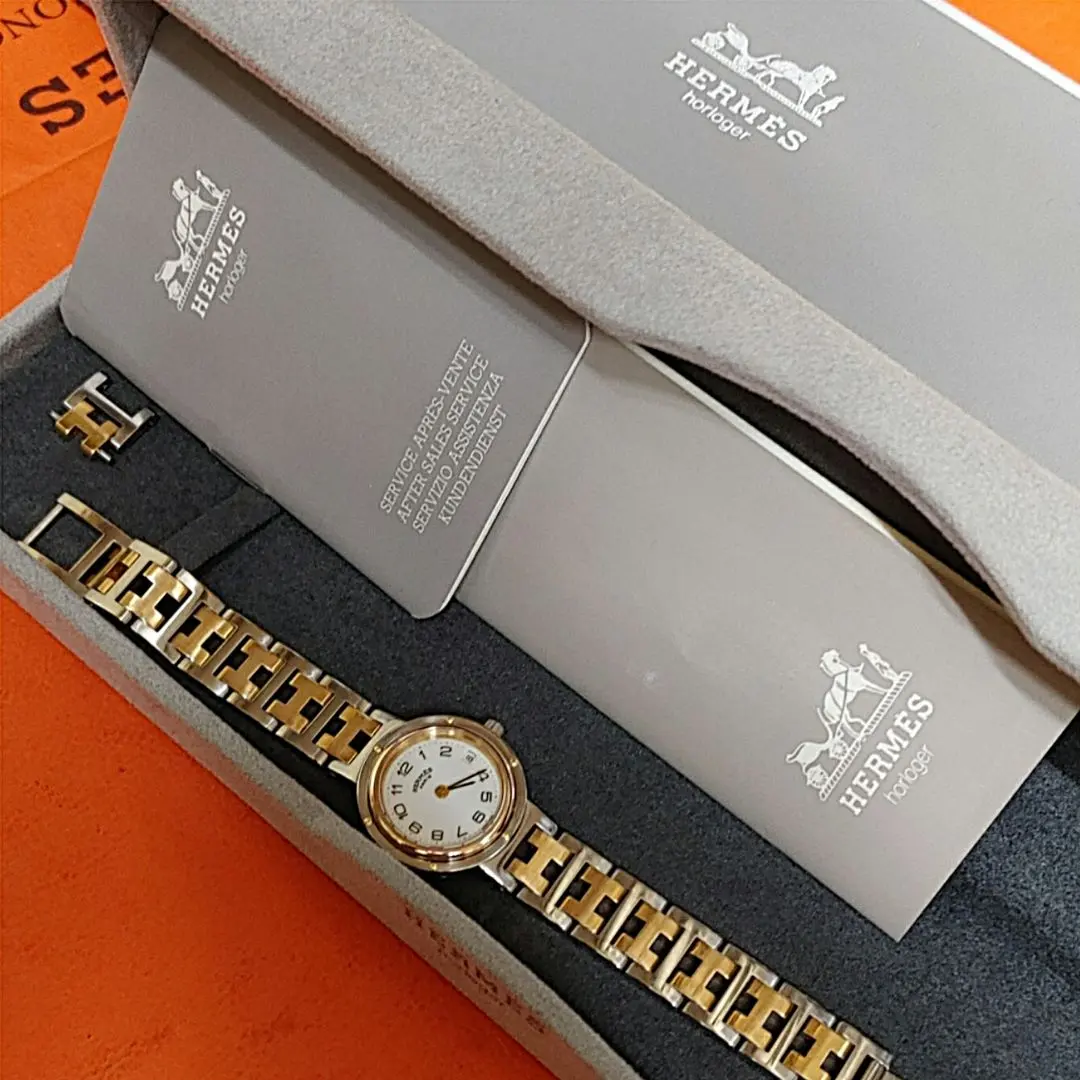 2026年最新】エルメス クリッパー ネジの人気アイテム - メルカリ