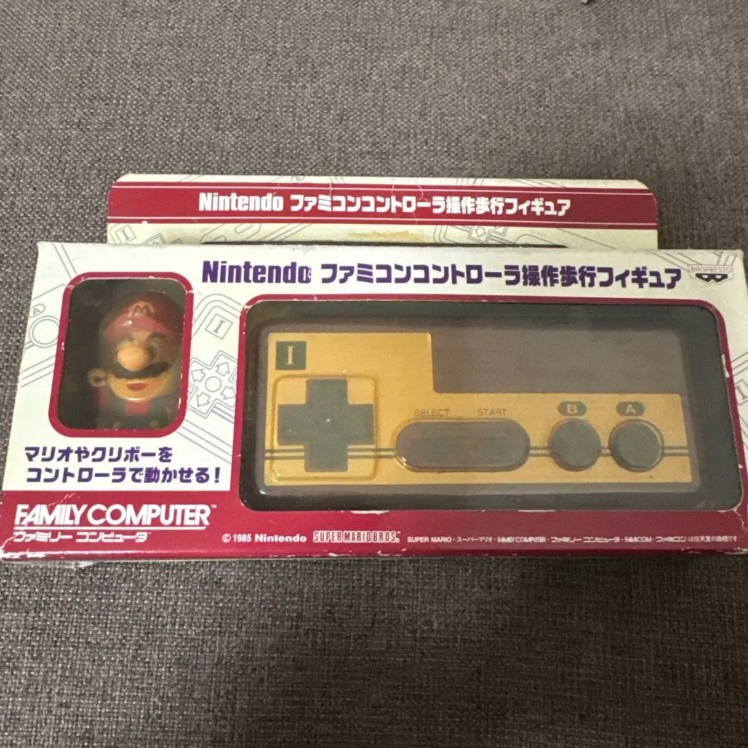 2026年最新】ファミコンコントローラー操作歩行フィギュアの人気