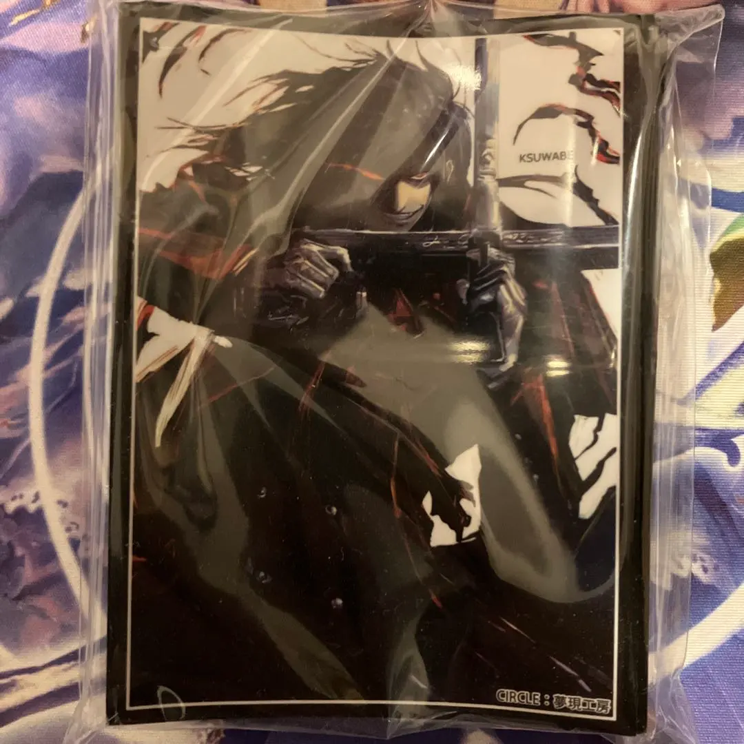 2026年最新】hellsing スリーブの人気アイテム - メルカリ