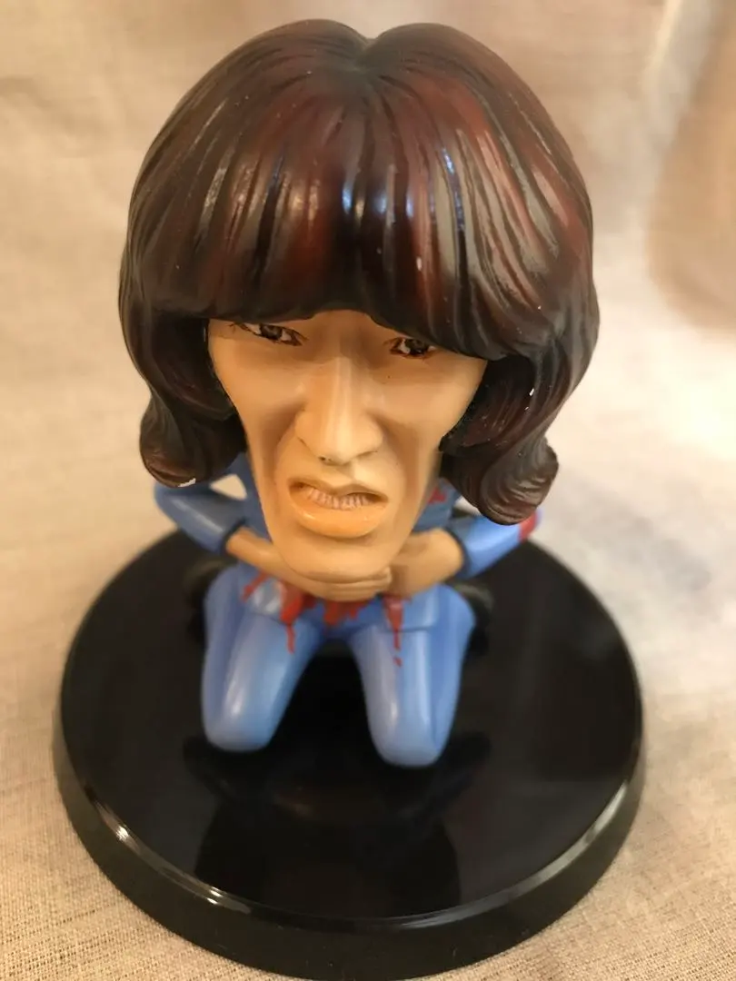 2026年最新】松田優作フィギュアの人気アイテム - メルカリ