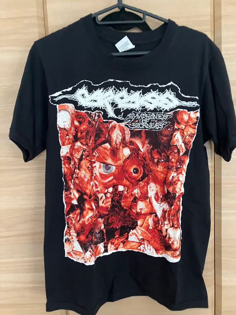 2026年最新】carcass tシャツの人気アイテム - メルカリ