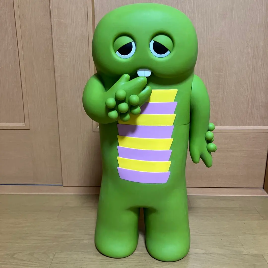 2026年最新】でっかいガチャピンの人気アイテム - メルカリ