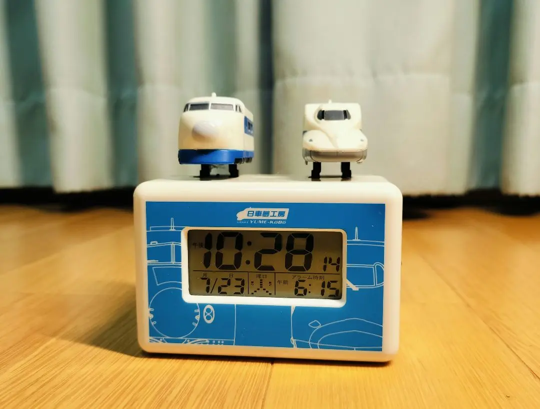 2026年最新】日車夢工房 目覚ましの人気アイテム - メルカリ