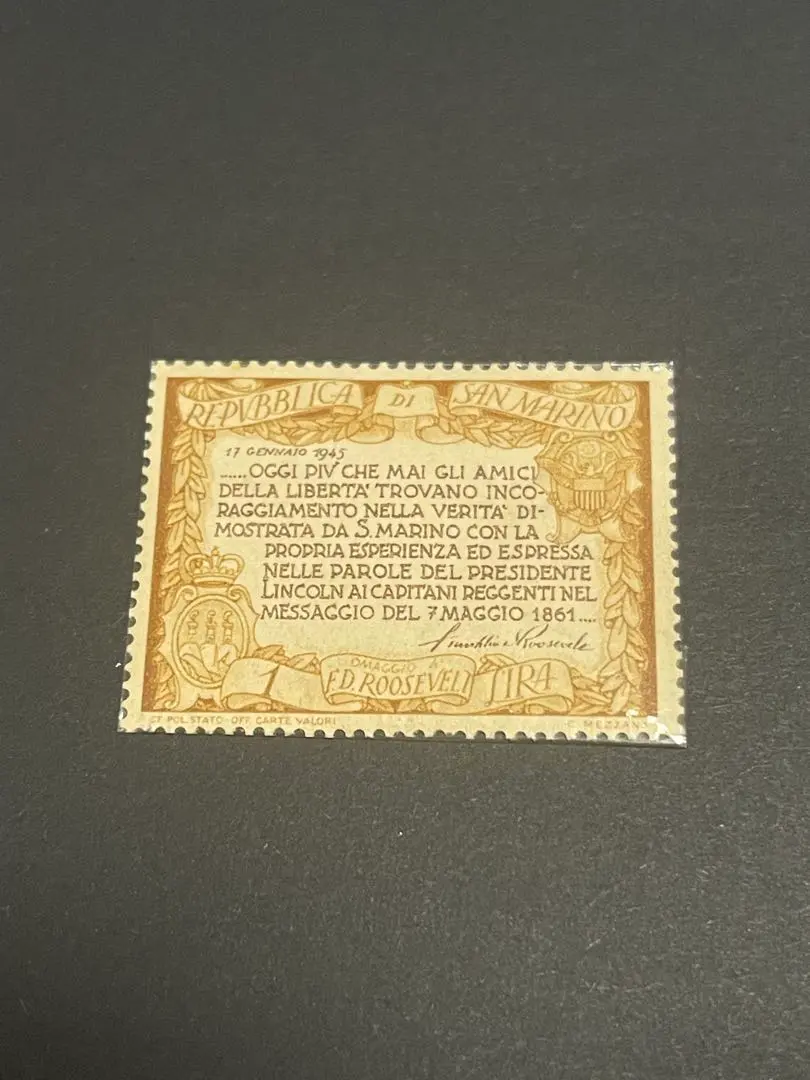 2026年最新】サンマリノ 切手の人気アイテム - メルカリ