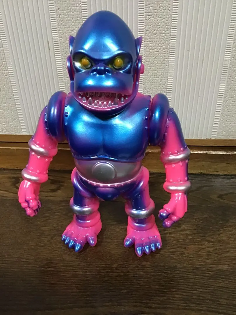 2026年最新】ソフビ ゴリラ獣の人気アイテム - メルカリ