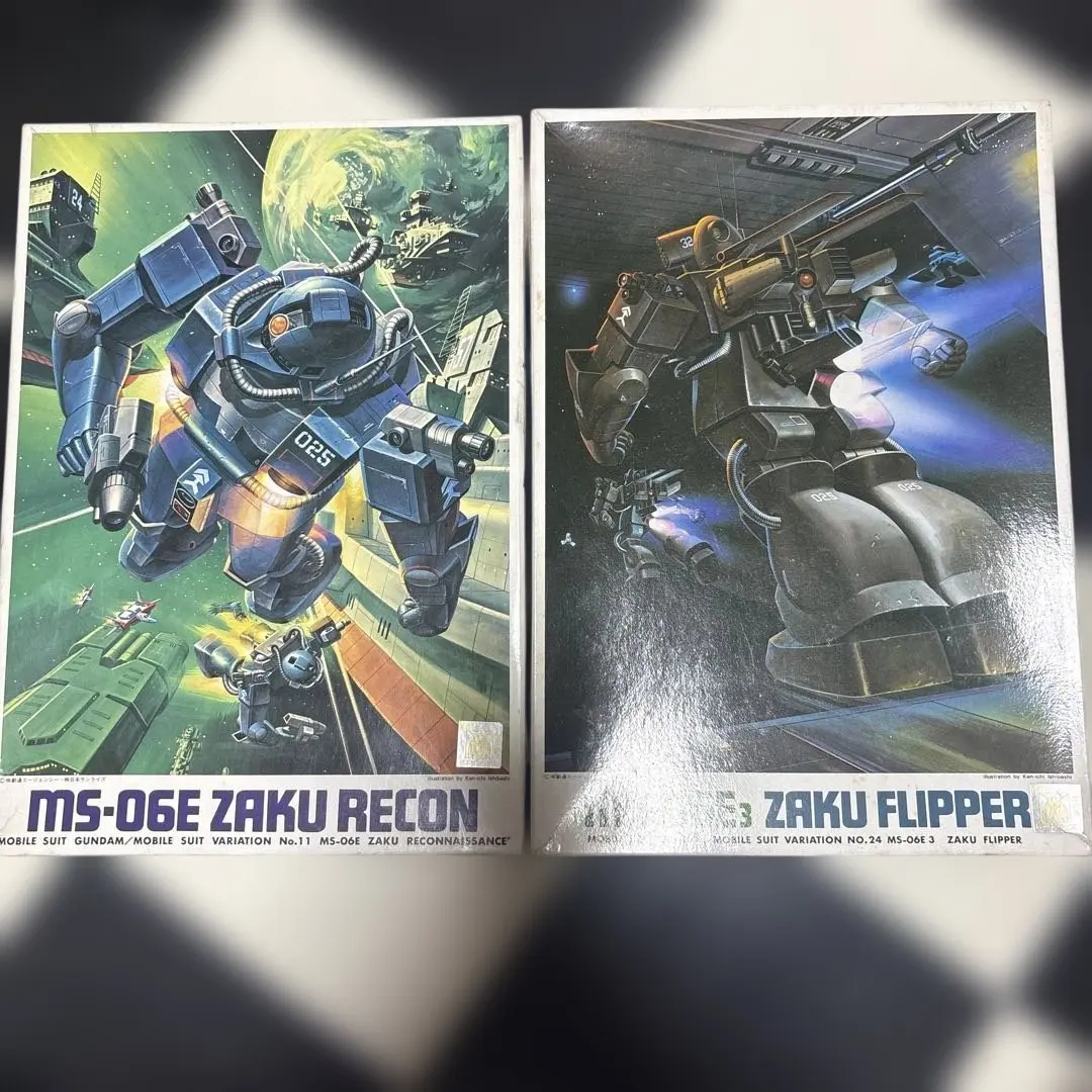 2026年最新】1/144 ザク強行偵察型 の人気アイテム - メルカリ