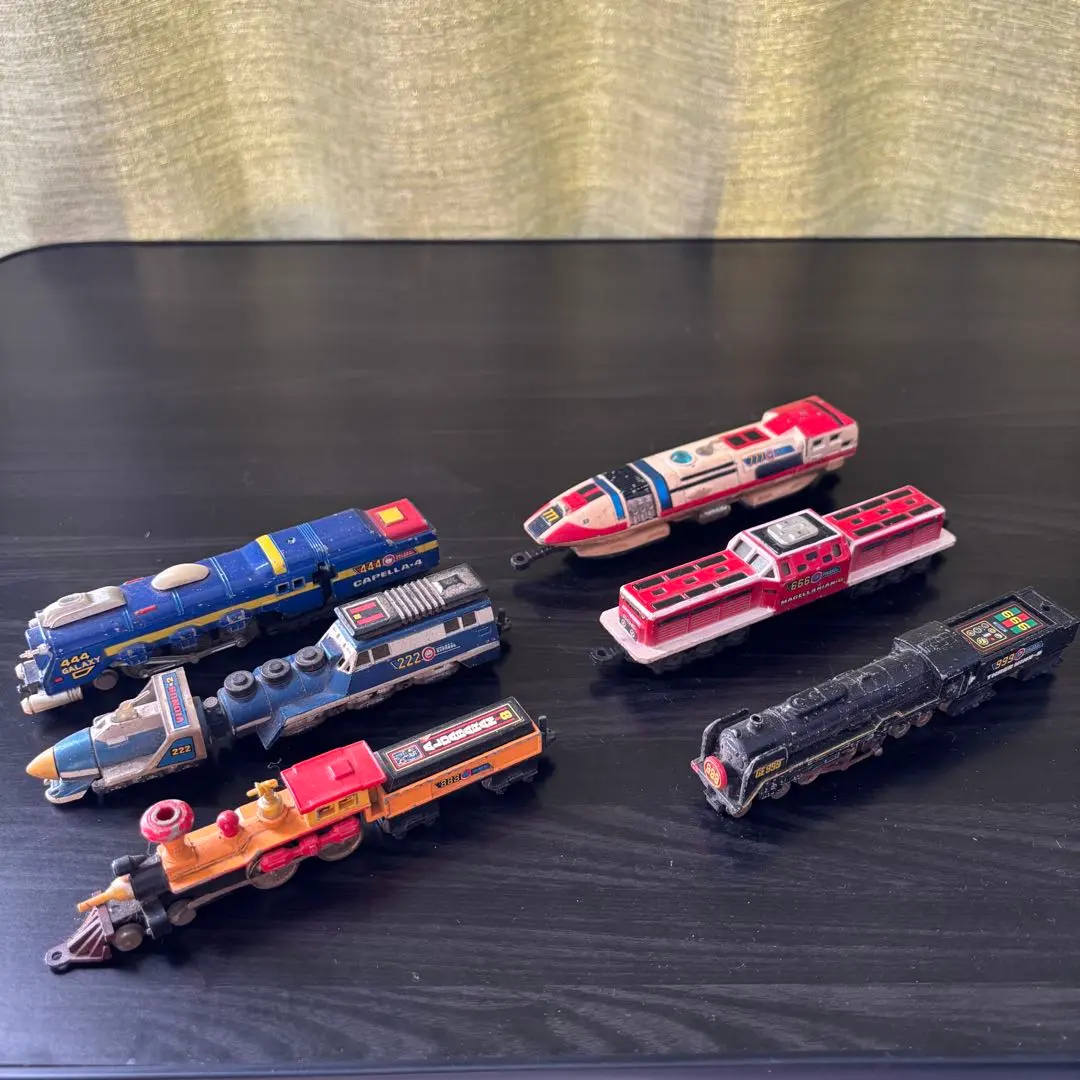 2026年最新】銀河鉄道999スタートレインの人気アイテム - メルカリ