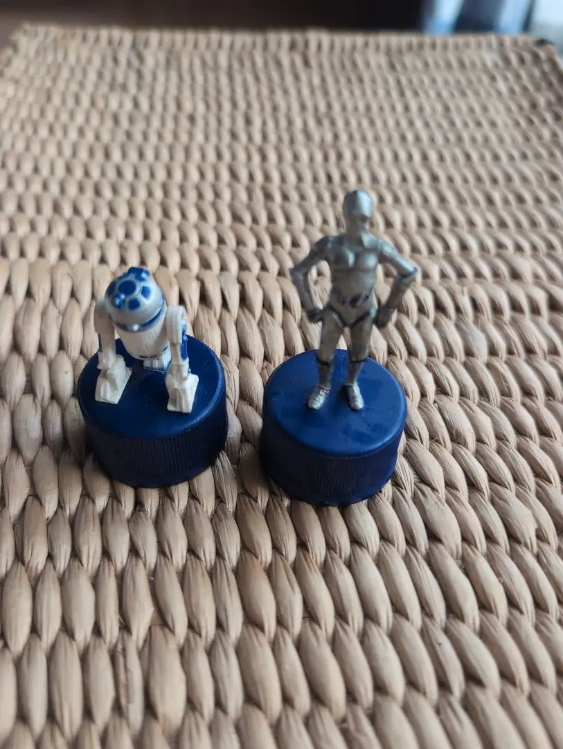 2026年最新】スターウォーズ ボトルキャップ シークレットの人気