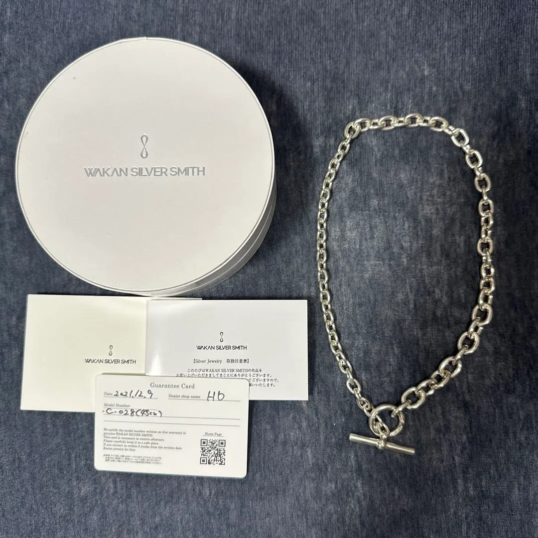 2026年最新】WAKAN SILVER SMITH ネックレスの人気アイテム - メルカリ